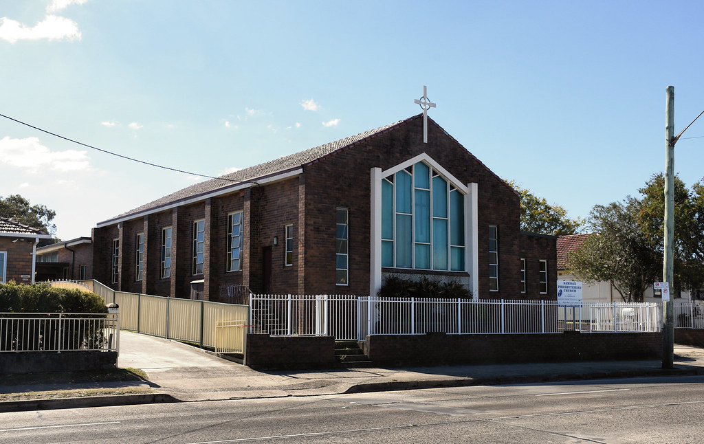 Samoan Presbyterian Church, Lakemba, Sydney, NSW. 1007 Can… Flickr