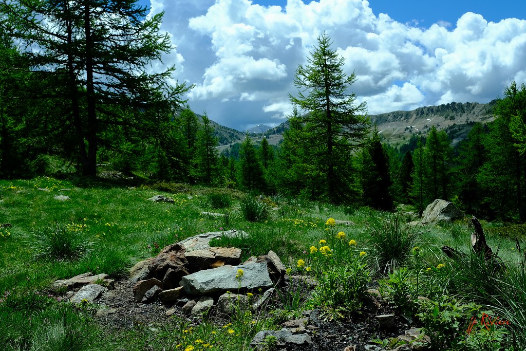 Fuji XT30 Vue sur Isola 2000 jean pierre riviere Flickr