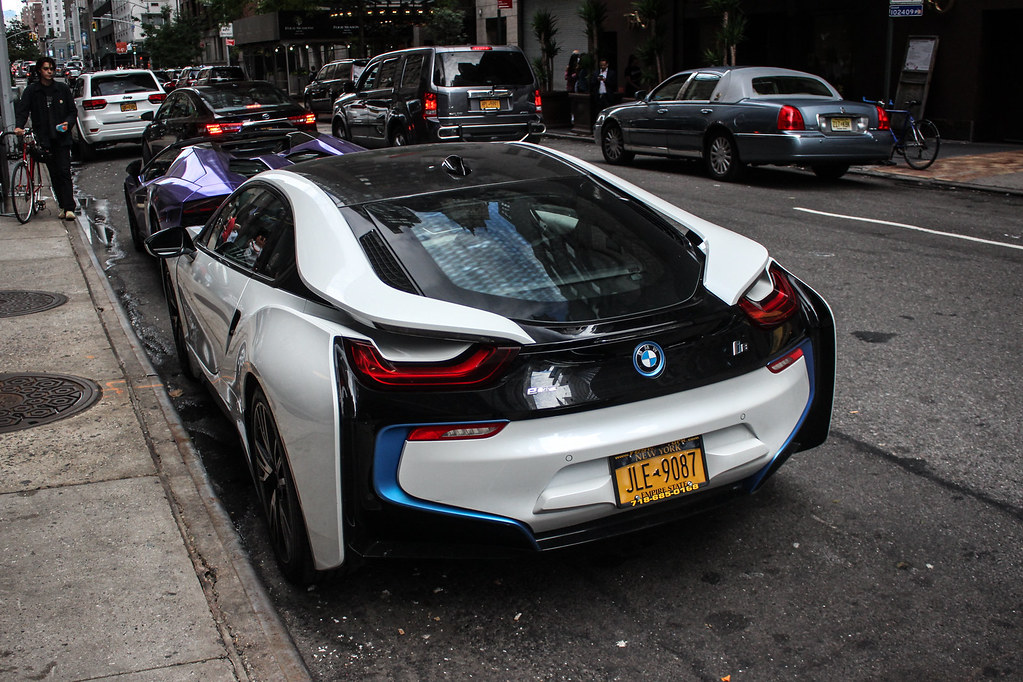 USA (New York) BMW i8 Location New York City, NY I've s… Flickr
