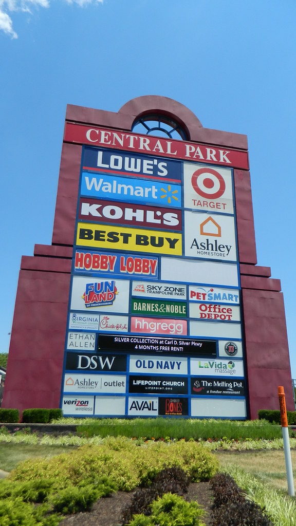 Central Park sign a photo on Flickriver