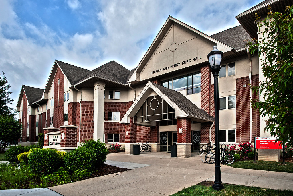 kurzhall_32978683616_o UofL University Housing and the Resident