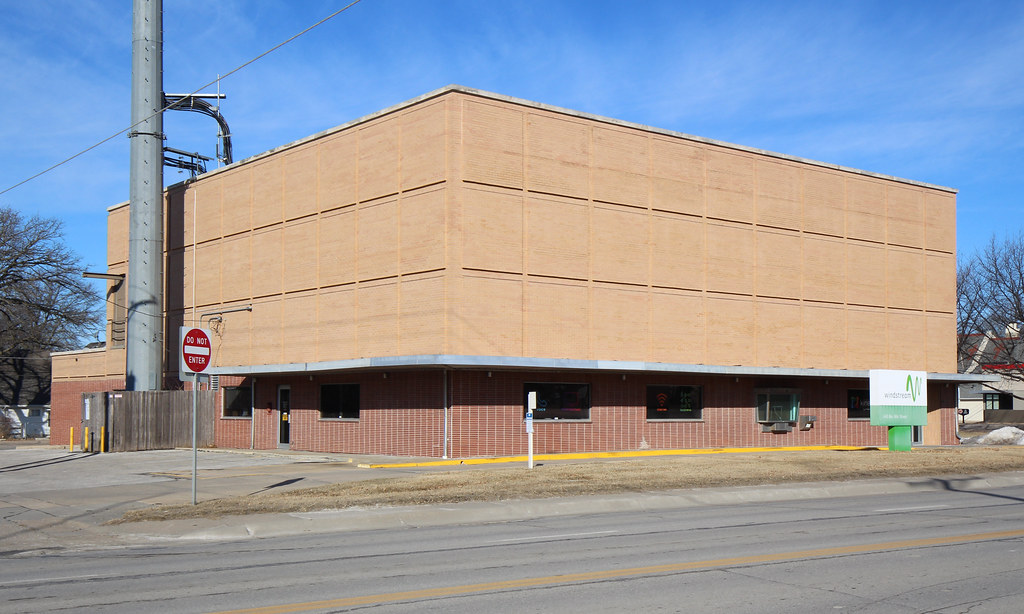 Lincoln Telephone & Telegraph Building Beatrice, NE Flickr