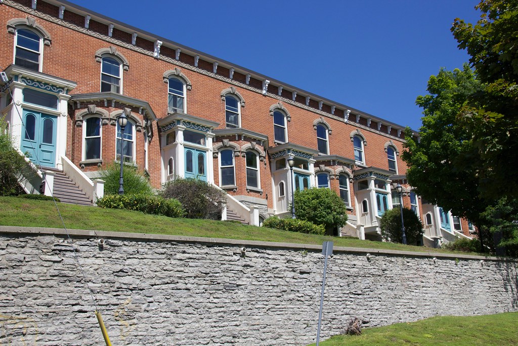 Belleville Ontario Ontario Canada Bellevue Terrace … Flickr