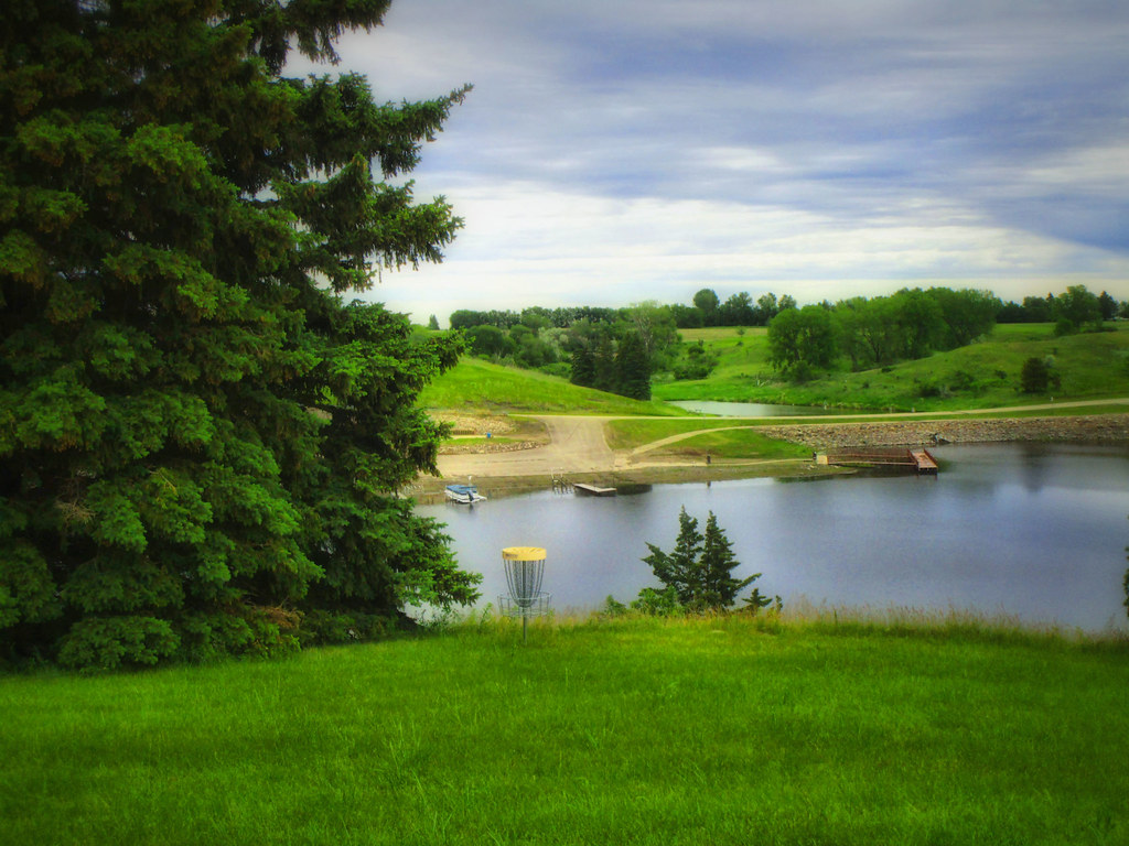 Jamestown Reservoir 37 Stutsman County, North Dakota. Than… Flickr