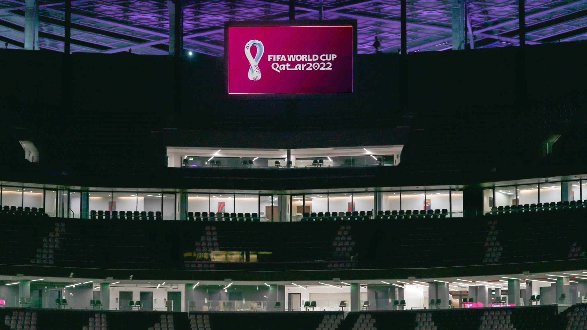 AL RAYYAN Qatar Foundation Stadium (41,455) 2022 FIFA World Cup