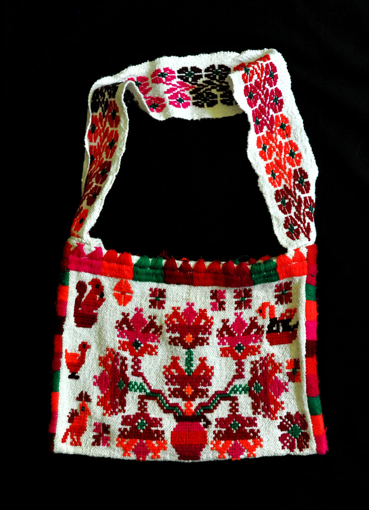 Huastec Tenek Bolsa Morral Talega Mexico a photo on Flickriver