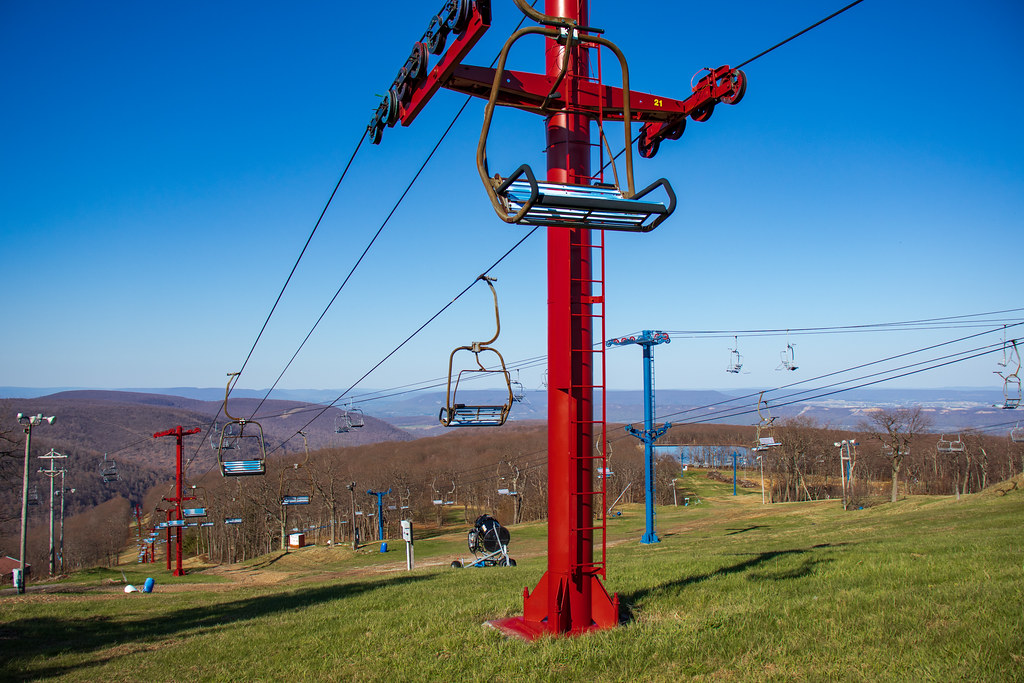 Blue Knob State Park 051341720 Not only is Blue Knob Ski… Flickr
