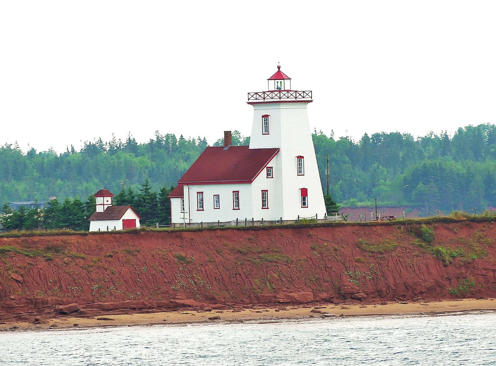 Prince Edward Island, Ferry to Nova Scotia, Aug. 19, 2018 Flickr