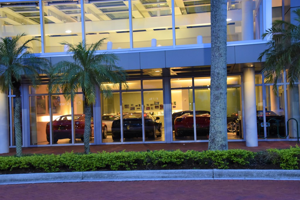 Ferrari of Palm Beach, West Palm Beach, Florida (USA) Flickr