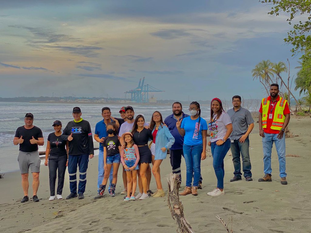 Moin Sea Turtle Conservation Program 2020 In June 2020