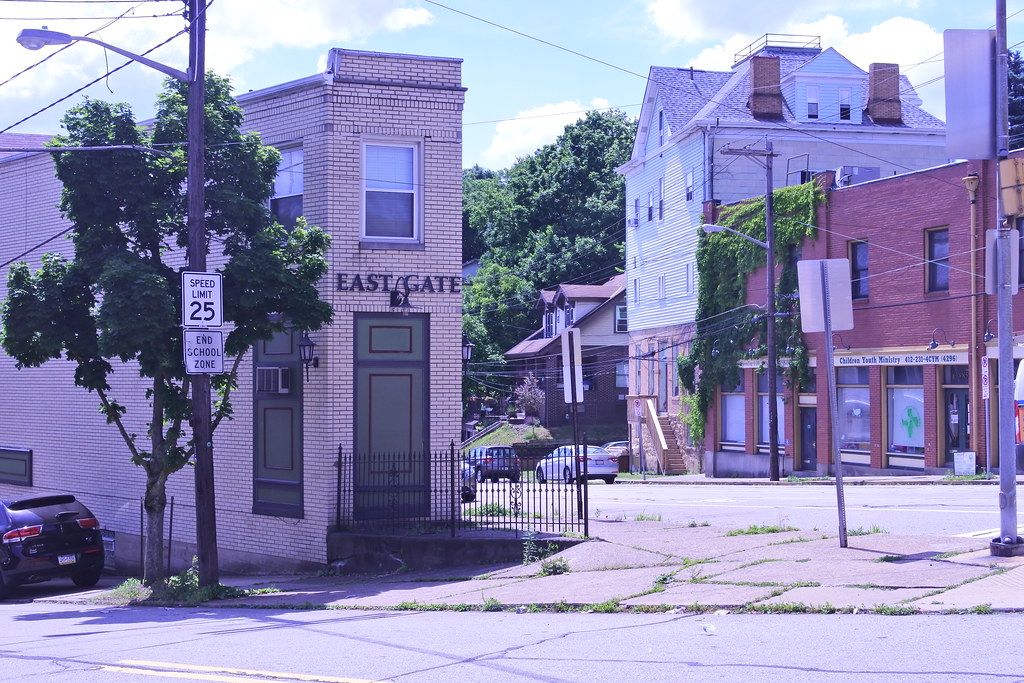 Pittsburgh, PA [Observatory Hill] Flickr
