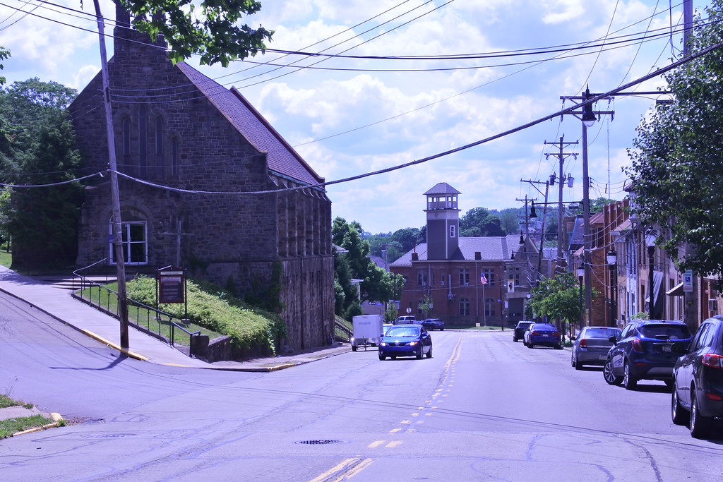 Pittsburgh, PA Observatory Hill Joseph Wingenfeld Flickr