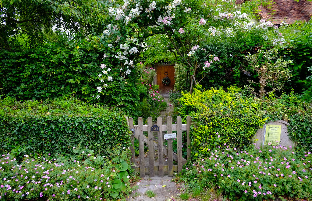 Holly Cottage No20 the beautiful cottage in Shoreham villa… Flickr