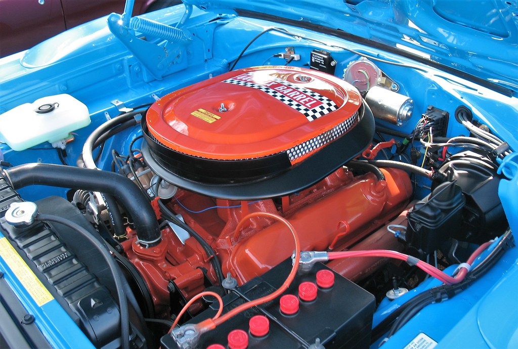 Plymouth Superbird At the Tonica, Illinois Cruise Night, 2… Curt J Flickr