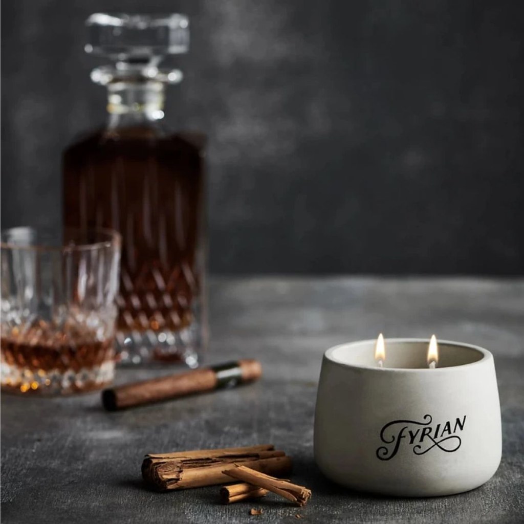 Best Candles For Men 2020 The Fyrian candle collection inc… Flickr