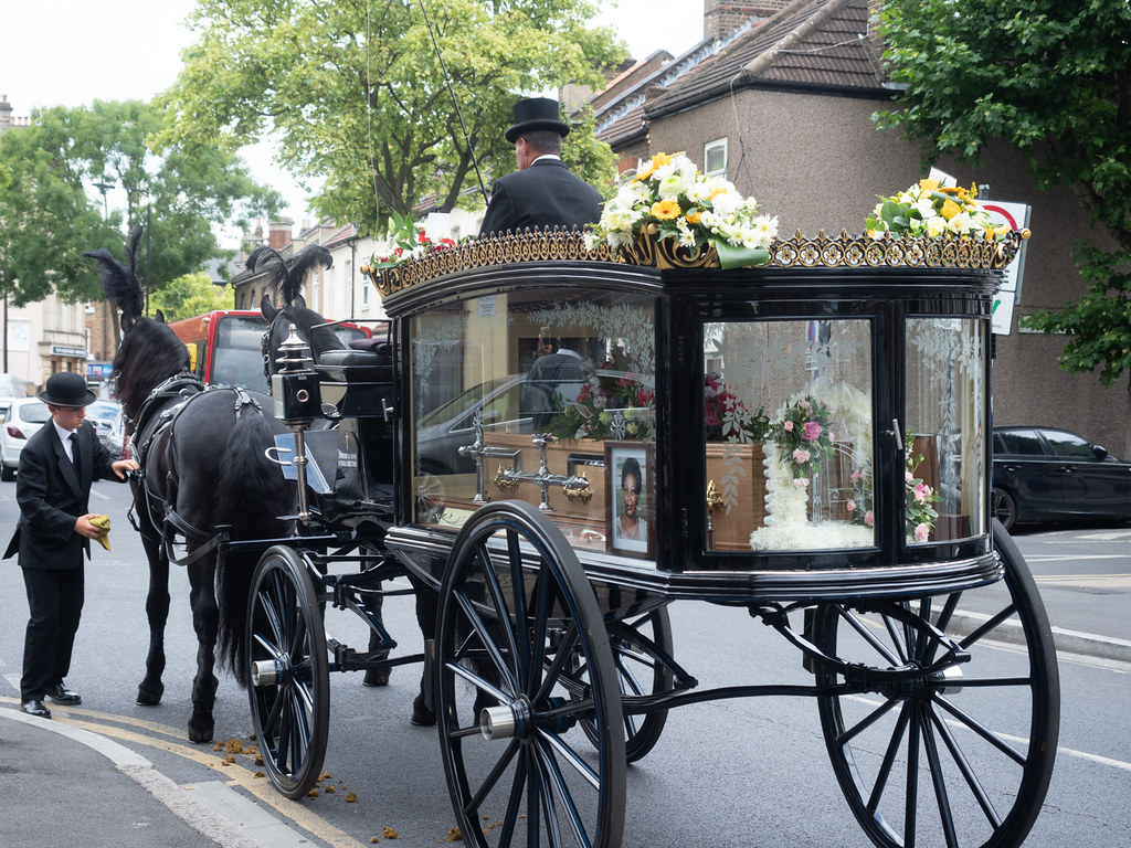 East London Funeral June 15th, 2020 City of London Cemeter… Flickr
