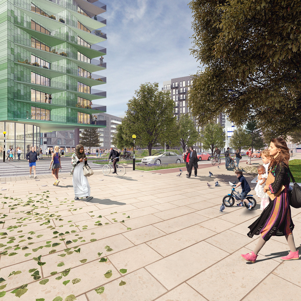 Street view 3 SouthendonSea City Council Flickr