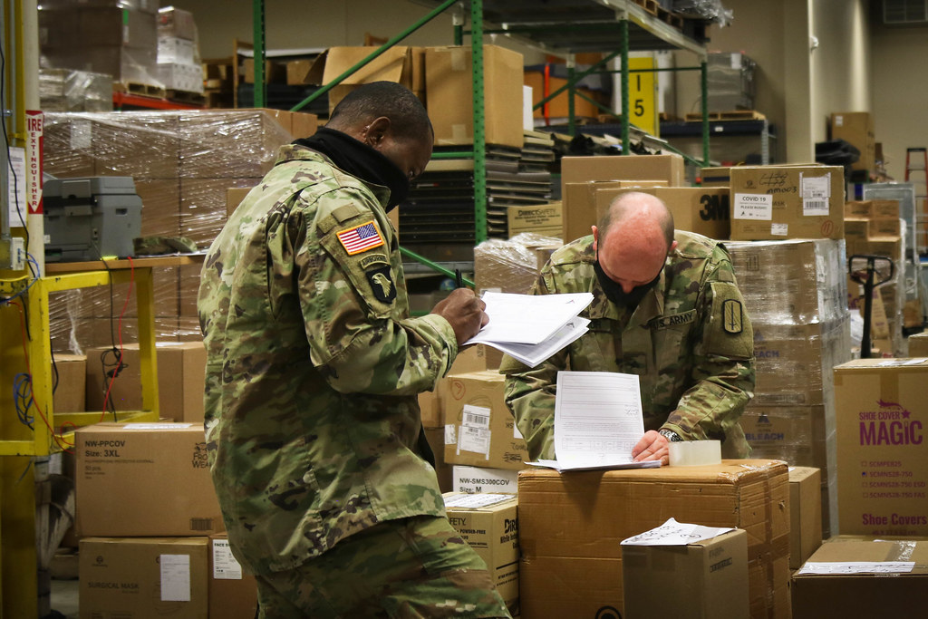 North Carolina National Guard North Carolina Army National… Flickr