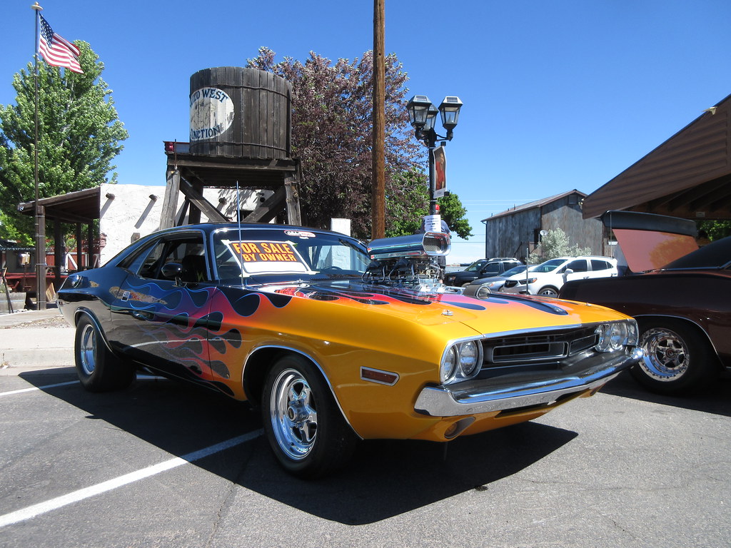 Williams AZ Route 66 Car Show Williams AZ Route 66 Car Sho… Flickr