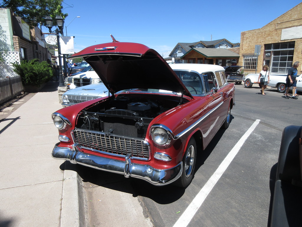 Williams AZ Route 66 Car Show Williams AZ Route 66 Car Sho… Flickr