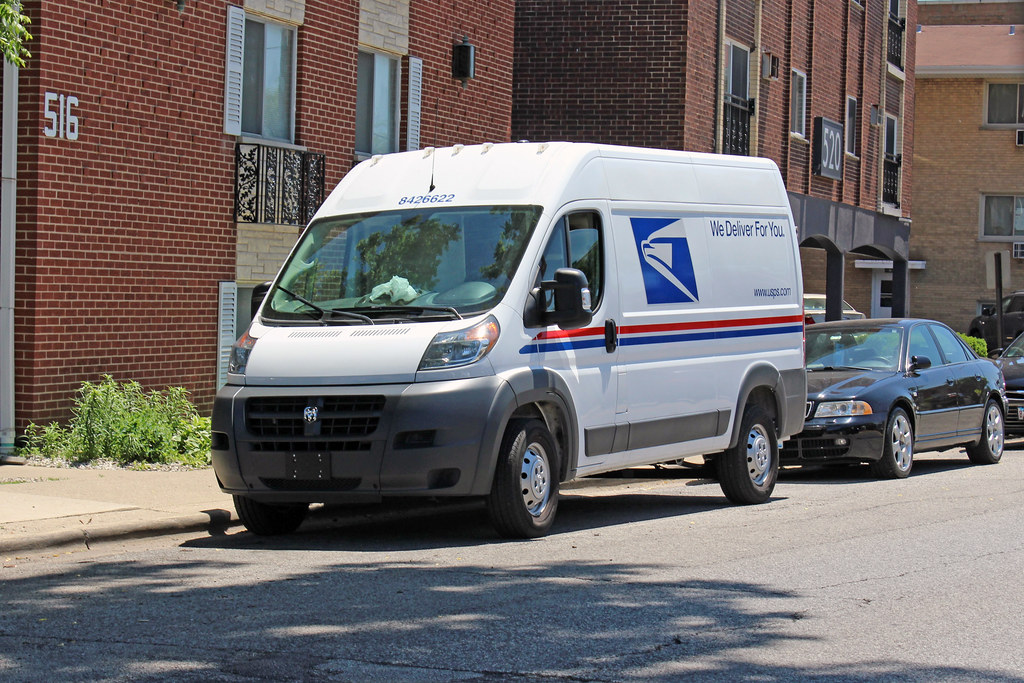 USPS 8426622 Forest Park mbernero Flickr