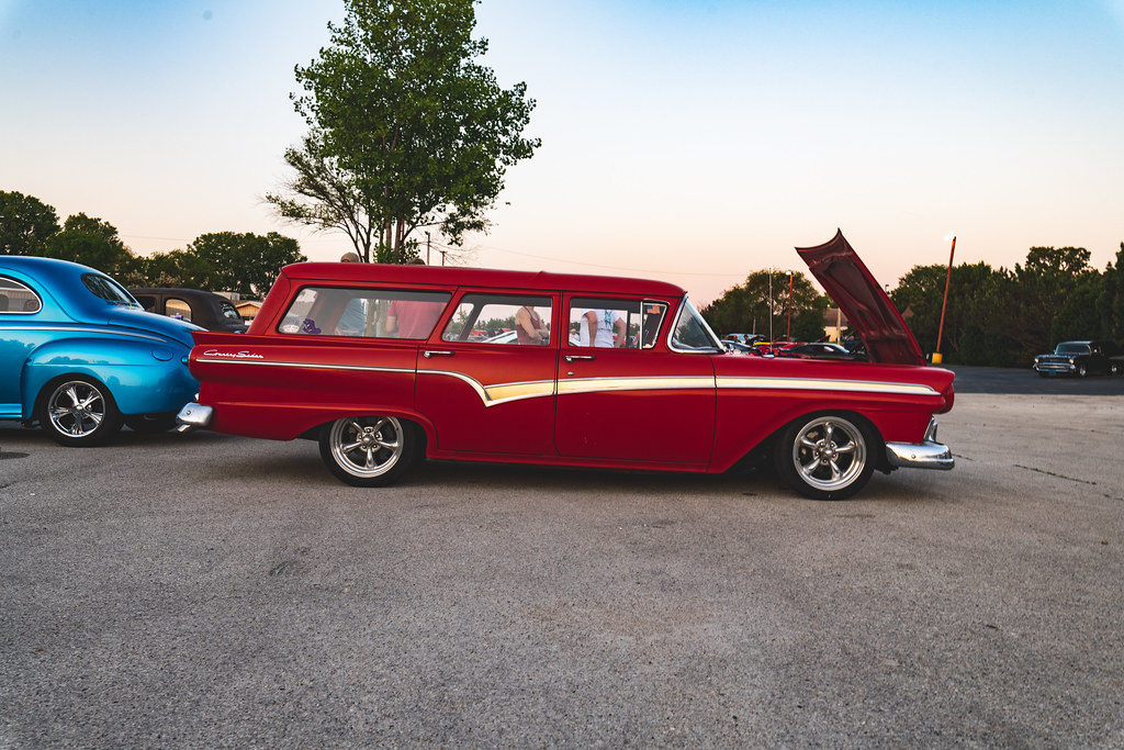 Foxx View Lanes Car Show June 17, 2020 Foxx View Lanes Car… Flickr