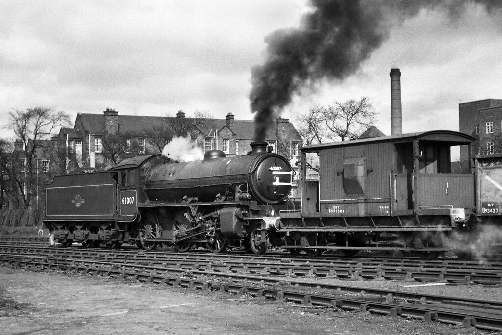 (146b) 62007 Low Fell yard 29367 (Trevor Ermel) 62007 sh… Flickr