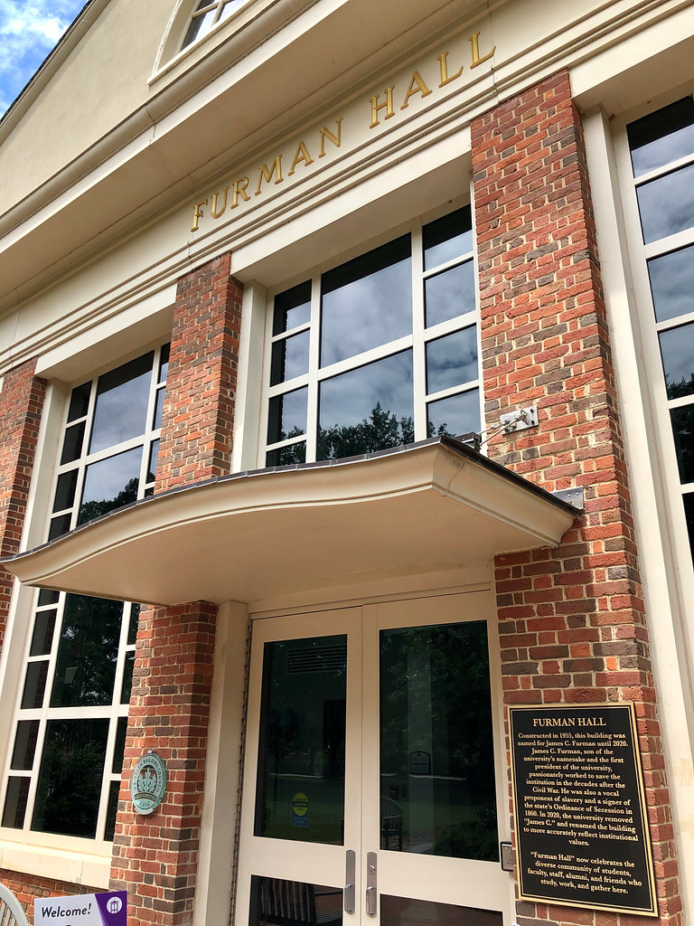 Furman Hall Flickr