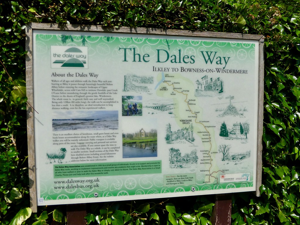 A walk around Addingham Love Travelling Blog