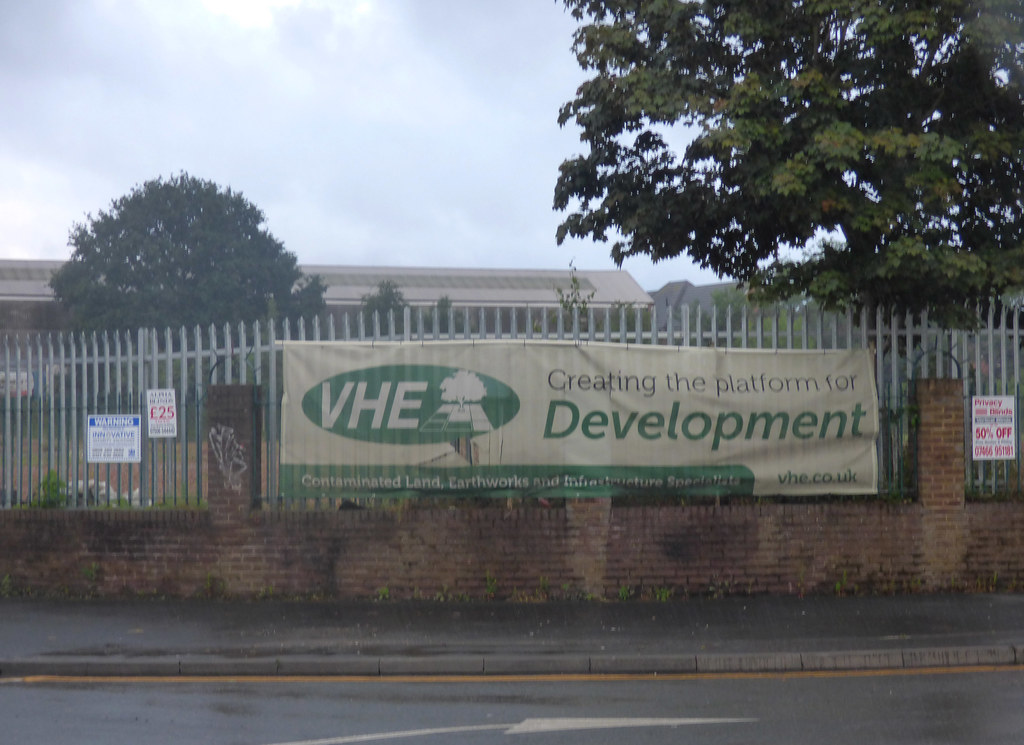 VHE Developments Hall Green Been raining for days, so no… Flickr