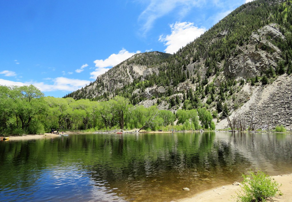 Spring Greens Chalk Lake Patricia Henschen Flickr
