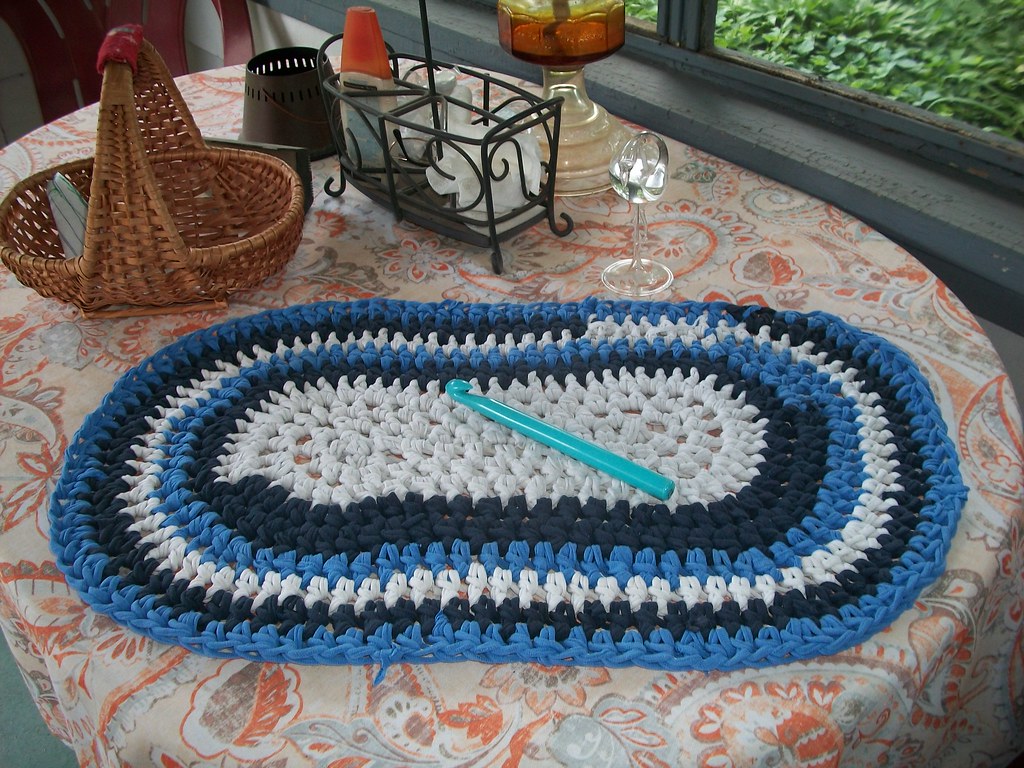 Giant needle crochet Flickr