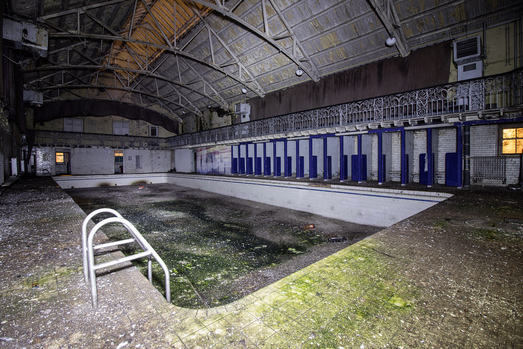 Report Church St Swimming Pool, Glasgow Dec 19 Leisure Sites