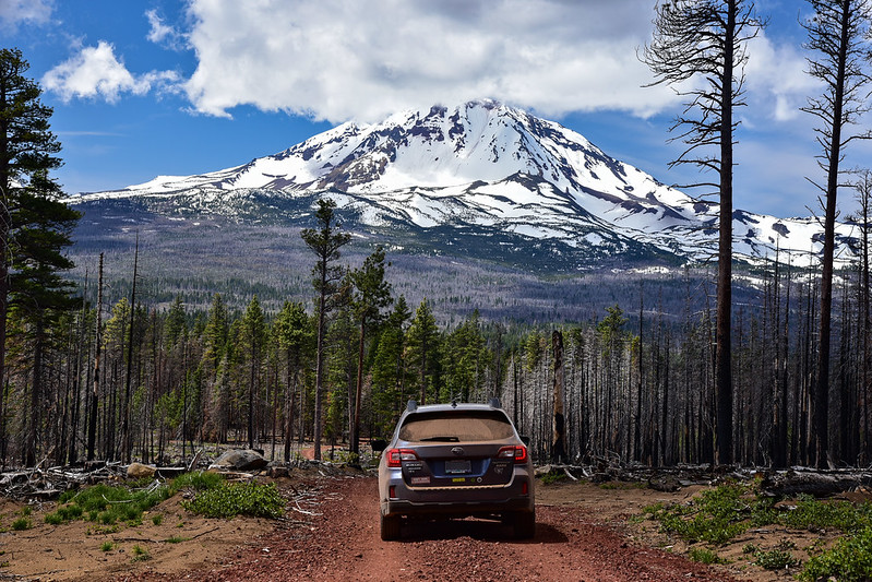 Trout Creek Butte Every Lookout in Oregon