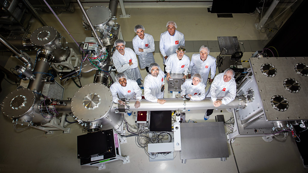 Laser Apollon grand projet scientifique qui implique plusi… Flickr