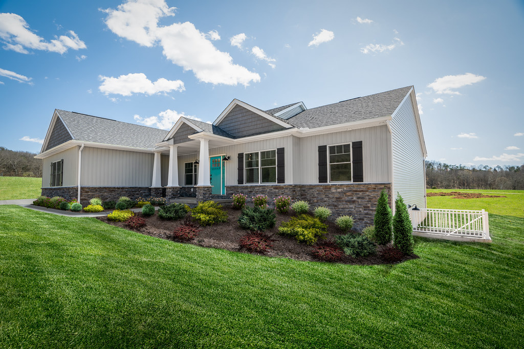 Montgomery Family Elizabeth, WV 072643 Wayne Homes Flickr