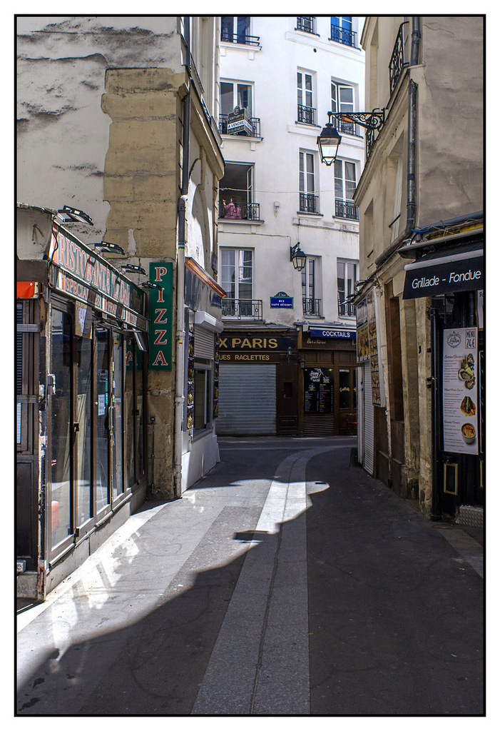 DSC_2627 , Rue XavierPrivas , Paris ,5ème Objectif Nikon … Flickr