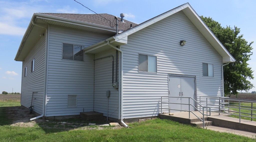 Grandview Township Community Center (Delavan, Kansas) Flickr