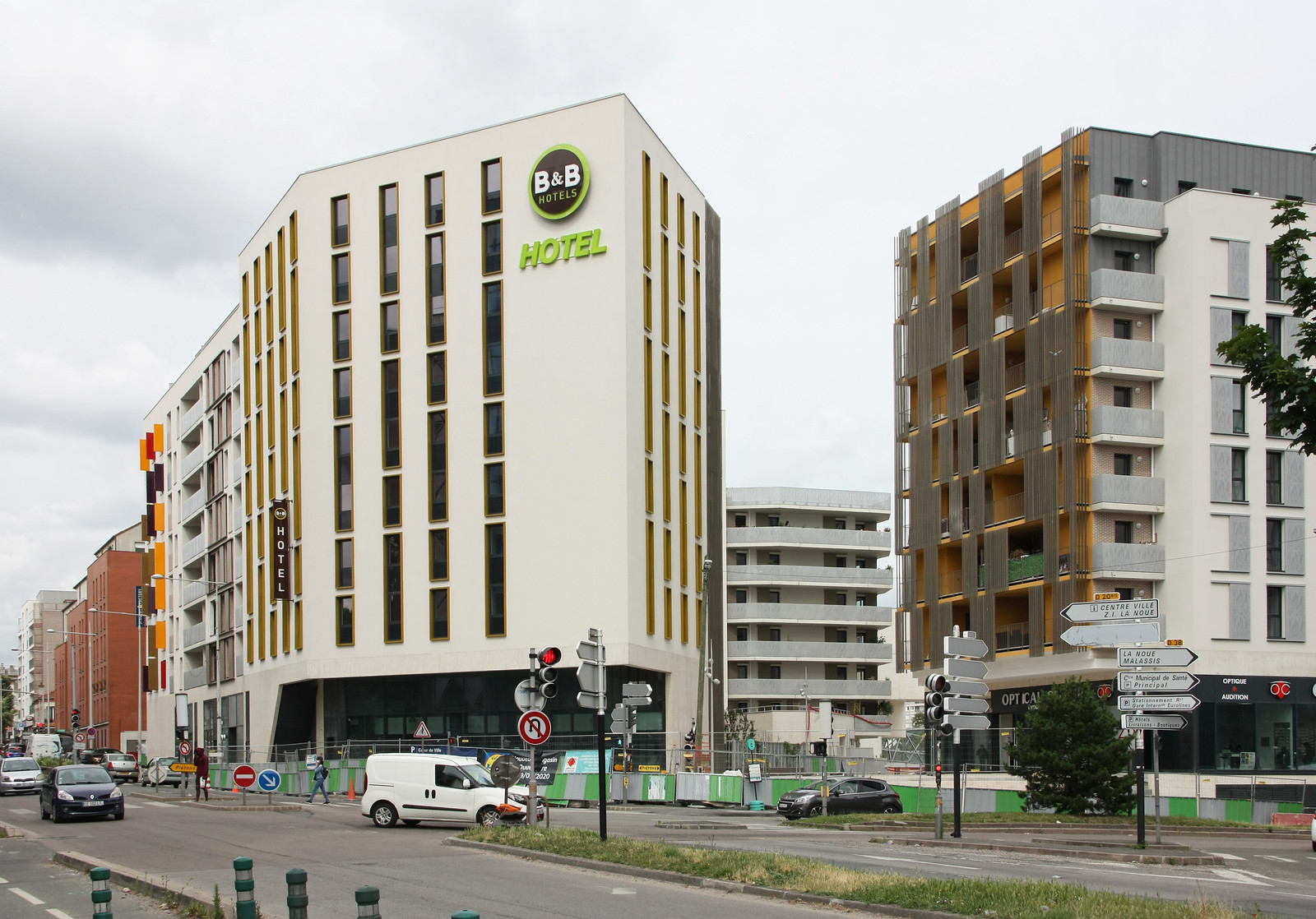 PSS / Discussion Bagnolet (T893)