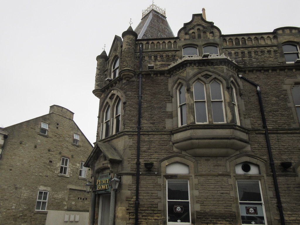 The Punch Bowl, Jesmond Road, Jesmond, Newcastle upon Tyne… Flickr