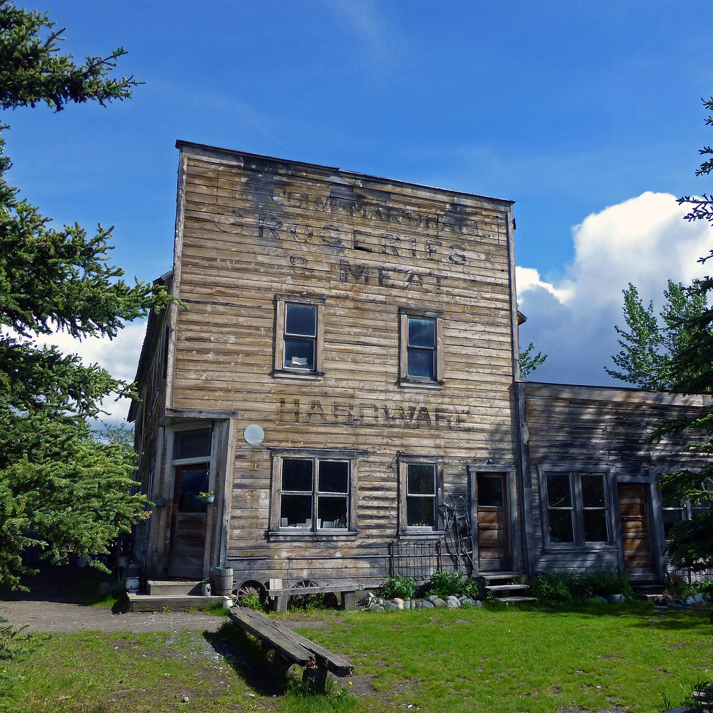 McCarthy, Alaska Sue Powell Flickr