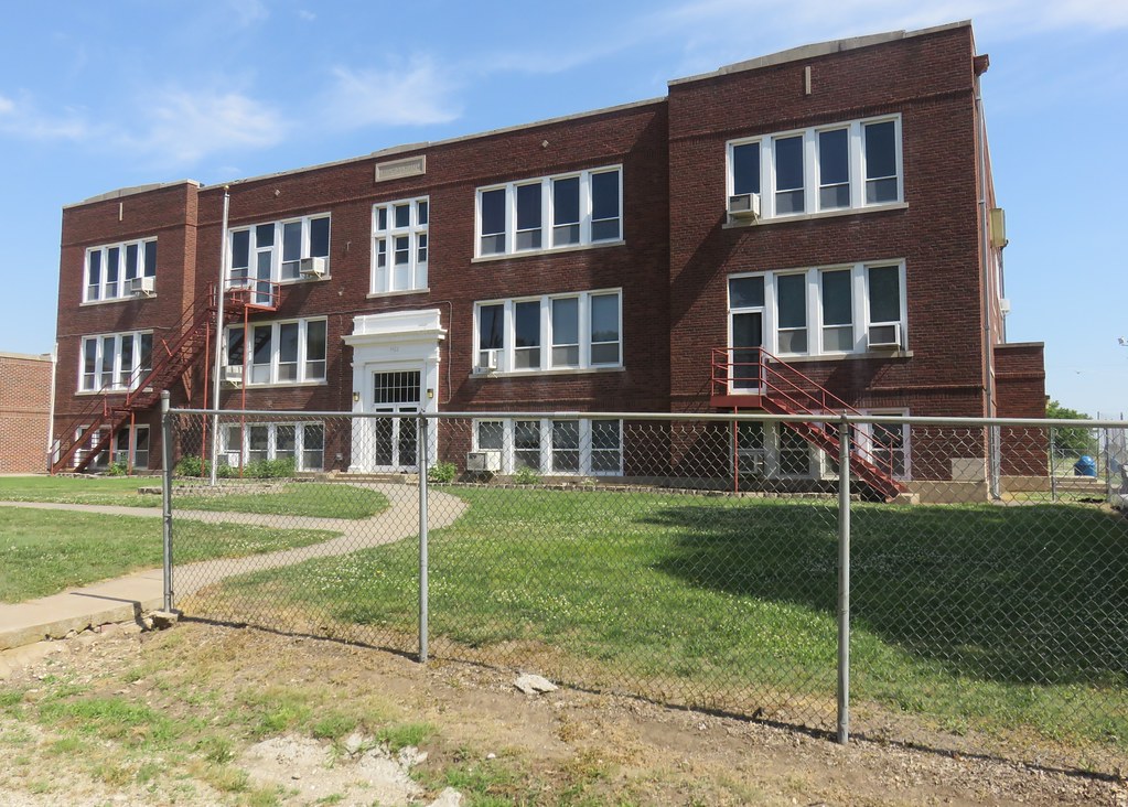 Old White City High School (White City, Kansas) Built in 1… Flickr