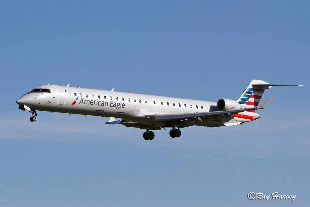 Airline PSA Airlines (OH/JIA) Flickr