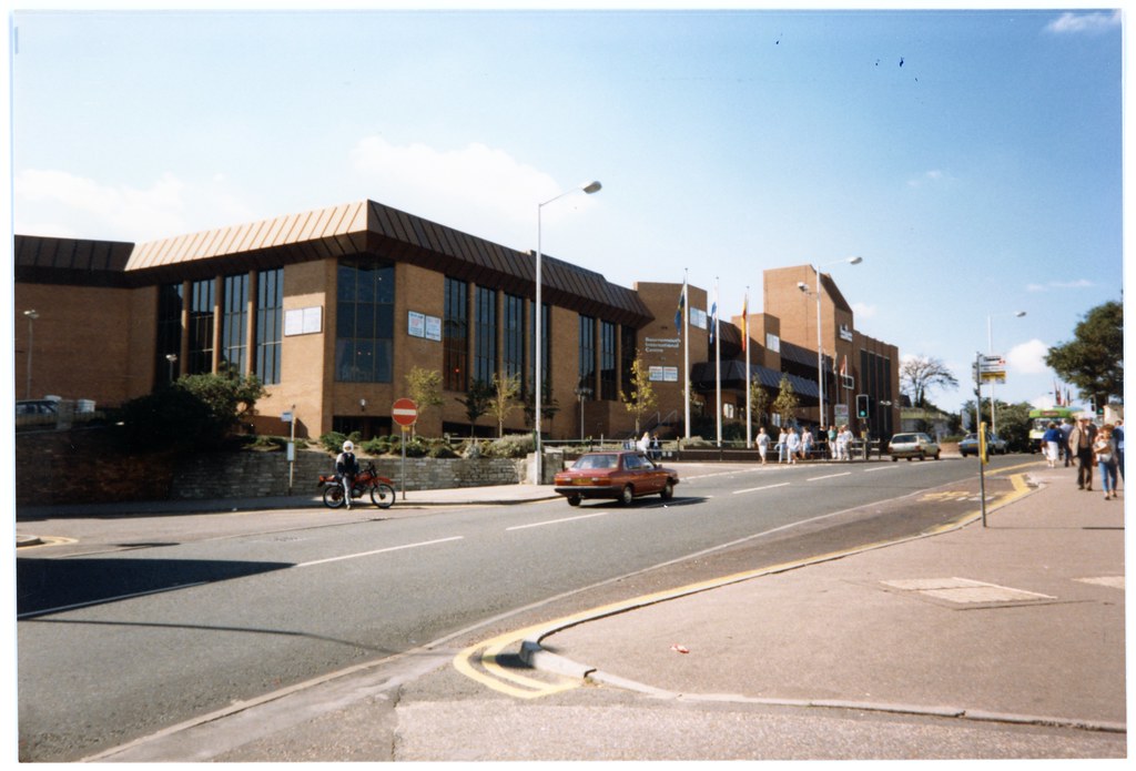 Bournemouth International Centre (BIC), Exeter Road, Bournemouth