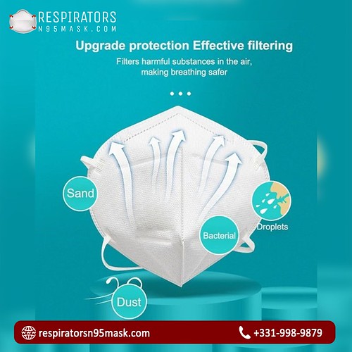 Where to buy N95 & KN95 masks online? Coronavirus pandemic… Flickr