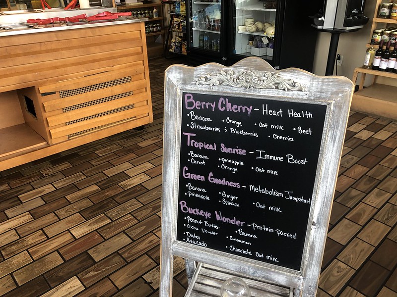 Fairmont Edition Hermosilla's Deli & Market Candace Lately