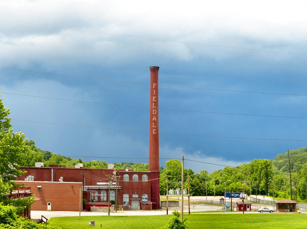 in Fieldale, Virginia Kipp Teague Flickr