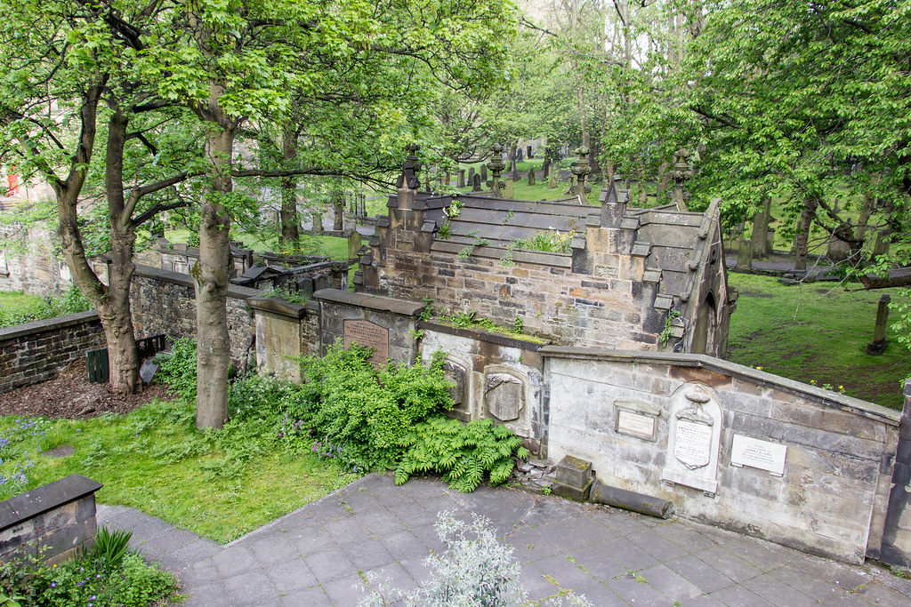 St Cuthbert's Kirkyard, Edinburgh, Scotland "Edinburgh (/ˈ… Flickr
