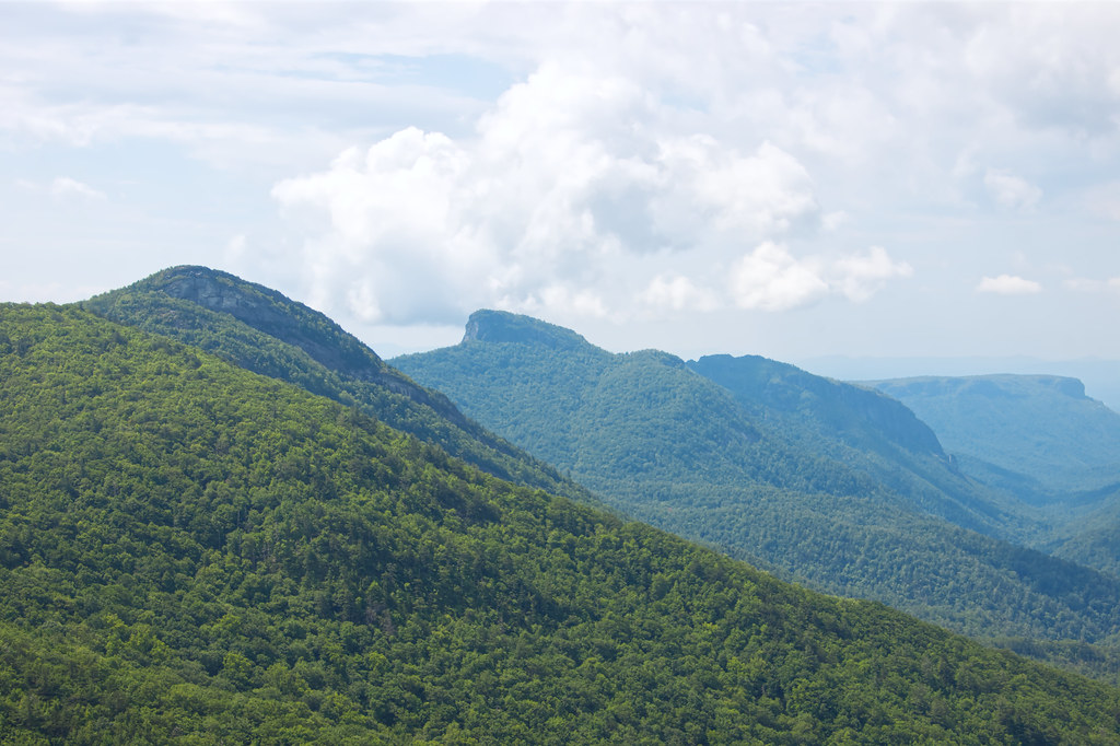 Jonas Ridge, NC Mark Moser Flickr