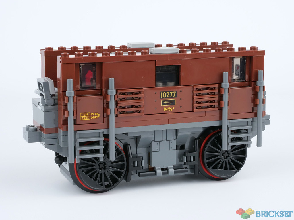 LEGO 10277 Crocodile review Brickset